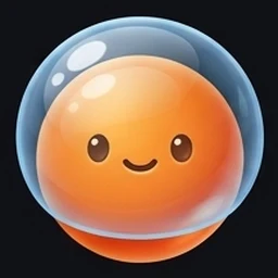Avatar “Astronaut” with the frame “Ring of Fire”