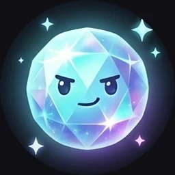 Avatar “Diamond” with the frame “Diamond”