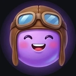 Avatar “Test Pilot” with the frame “Hero Shield”