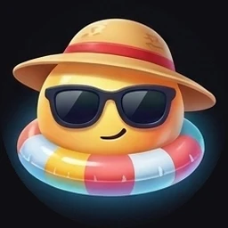 Avatar “Summer” with the frame “Summer”