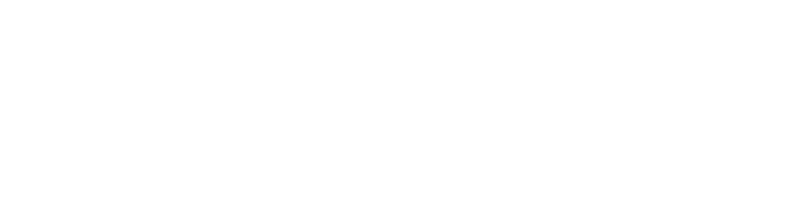 Logo mono white